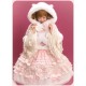 Summer Fairy Sanrio Characters Piano Fluffy Edition Shoes Cape JSK OP and Sets(Reservation/Full Payment Without Shipping)
